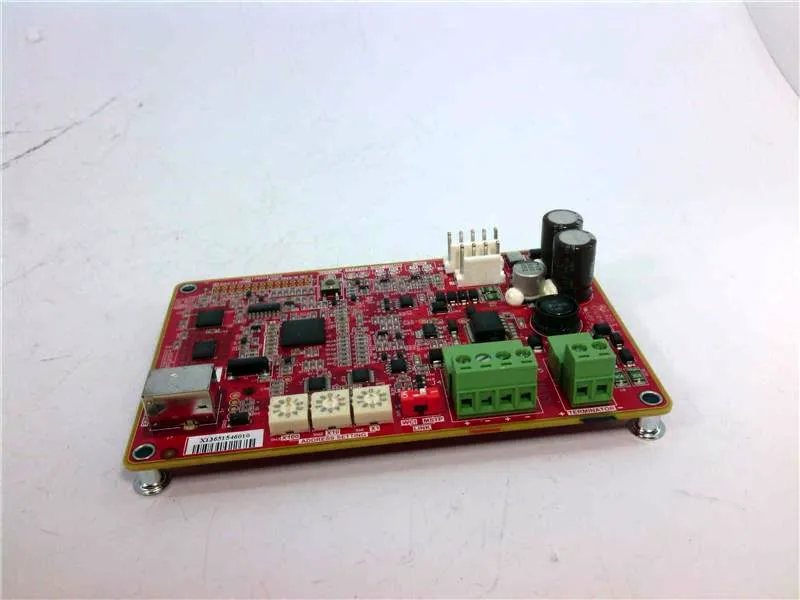 BAYBCIR001A PC Board PLC/Add-On Board bởi TRANE