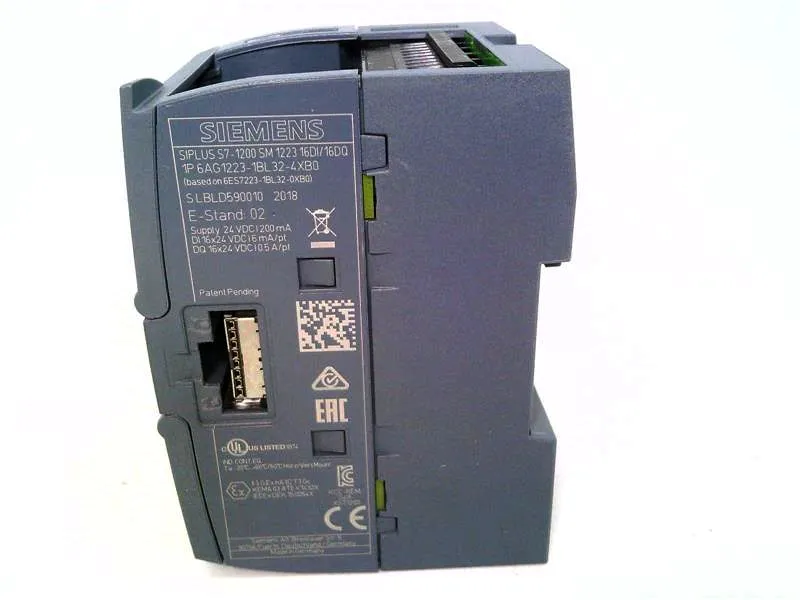 6AG1223-1BL32-4XB0 VDC邏輯I/O模組 by SIEMENS