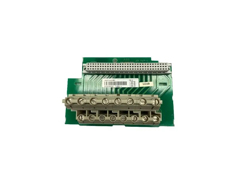 3BSE006374R1 Bo mạch PC PLC/Bảng bổ trợ của - ABB - ASEA BROWN BOVERI