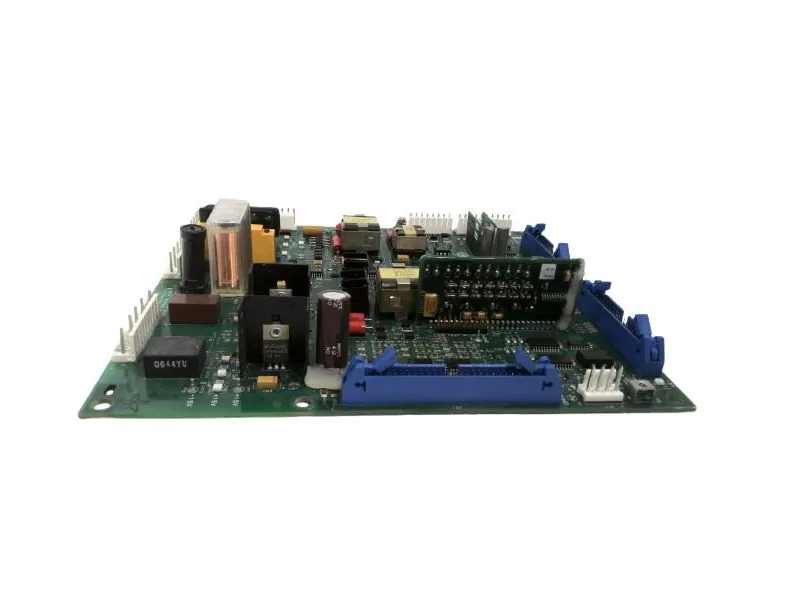 ABA610XU PCB PLC/uitbreidingskaart van OTIS ELEVATOR CO