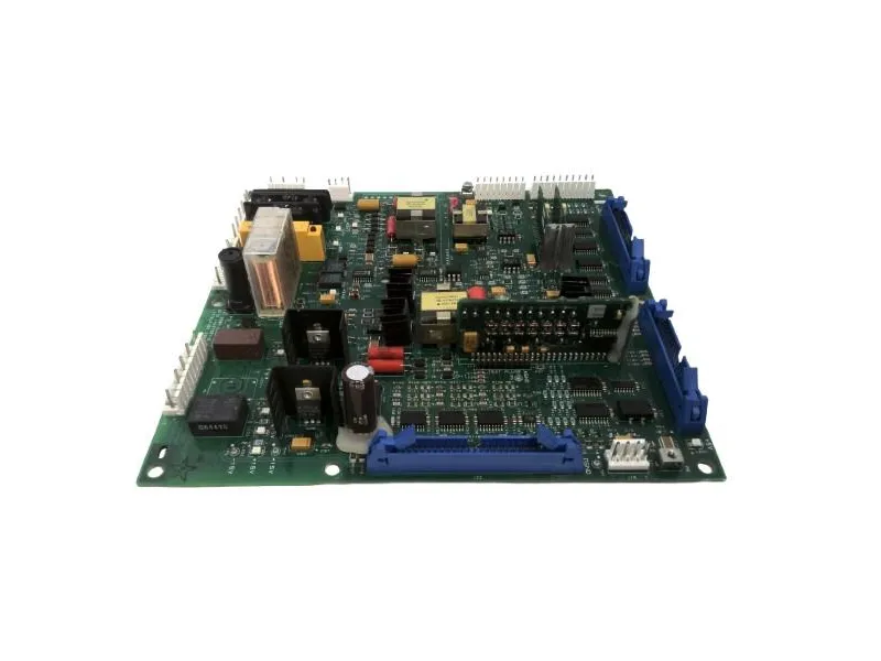 ABA610XU PCB PLC/uitbreidingskaart van OTIS ELEVATOR CO