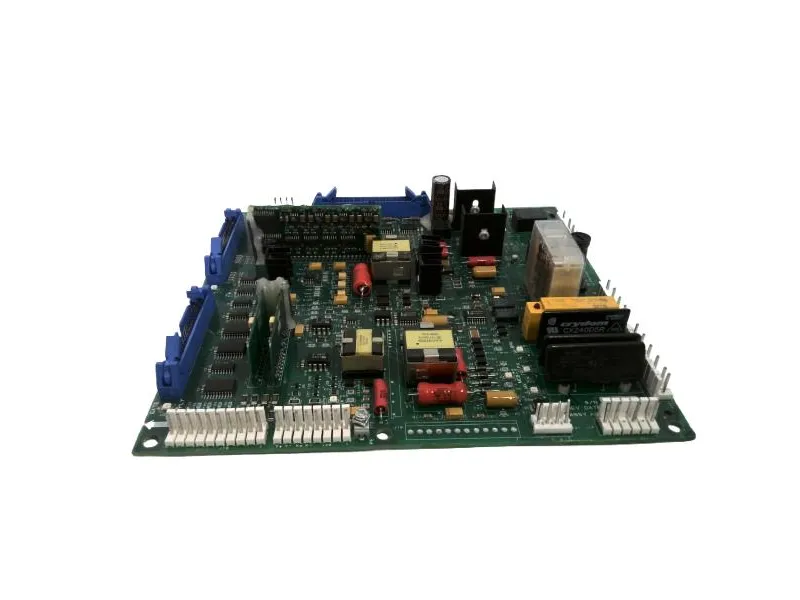 ABA610XU PCB PLC/uitbreidingskaart van OTIS ELEVATOR CO