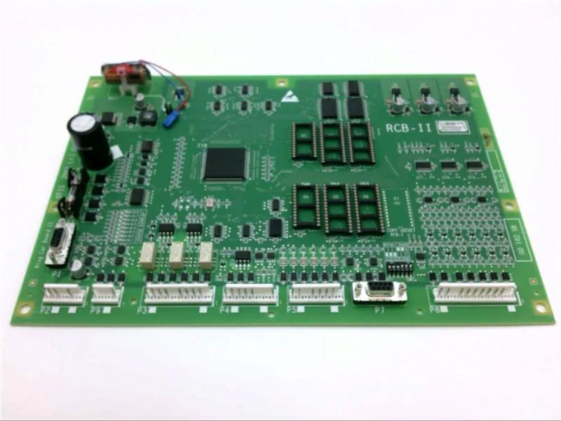 GHA21270A3 PCB PLC/uitbreidingskaart van OTIS