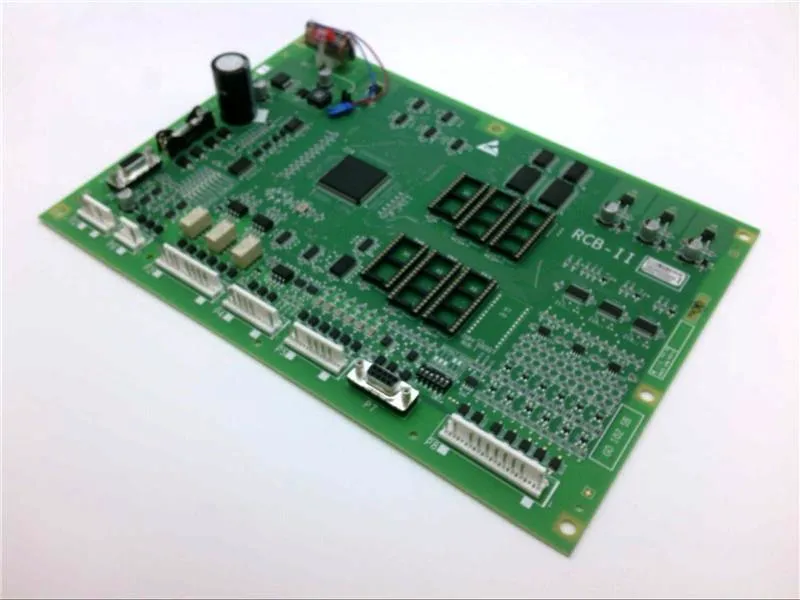 GHA21270A3 PCB PLC/uitbreidingskaart van OTIS