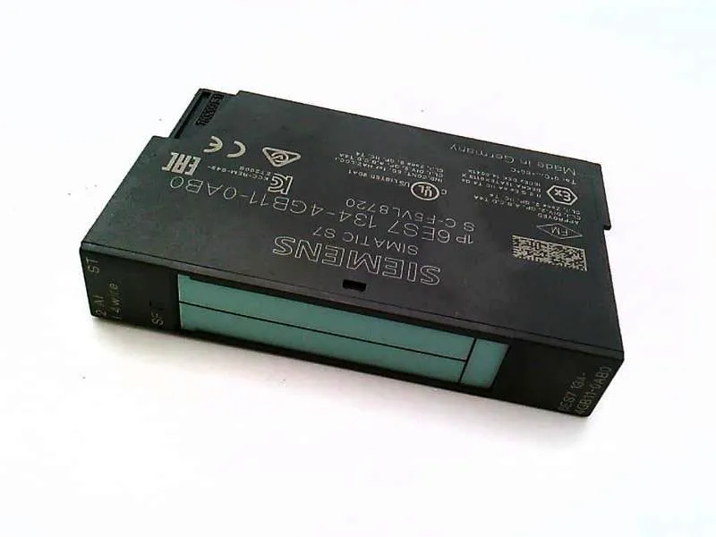 6ES7134-4GB11-0AB0 VDC邏輯I/O模組 西門子