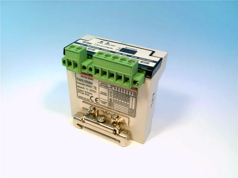 EX122-SDN1 PC電路板 PLC/附加板 由 SMC