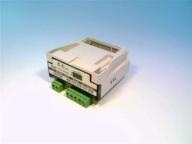 EX122-SDN1 PC電路板 PLC/附加板 由 SMC