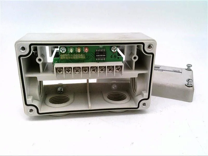 EX124U-SCS1 VDC邏輯I/O大腦/介面 由 SMC
