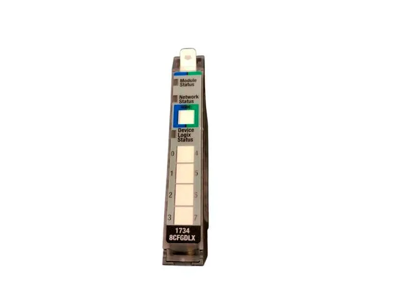 1734-8CFGDLX PLC模組/機架 由 ALLEN BRADLEY