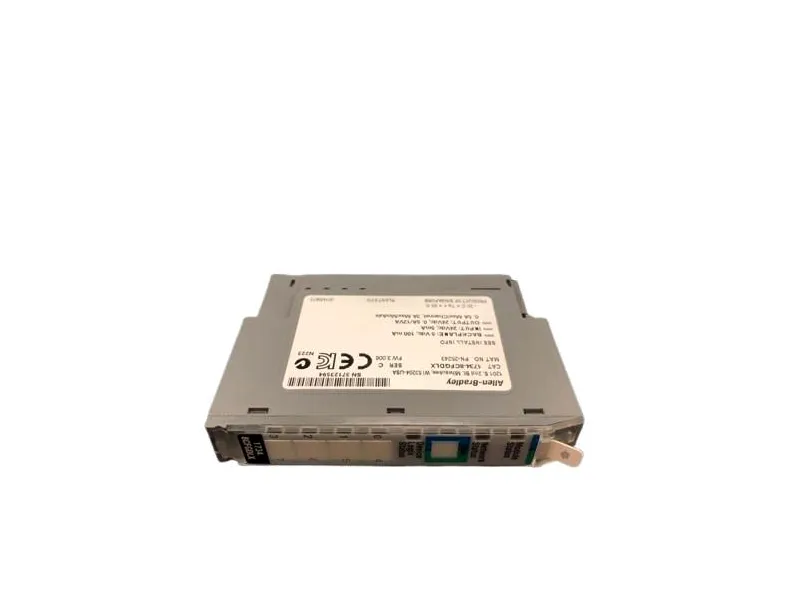 1734-8CFGDLX PLC模組/機架 由 ALLEN BRADLEY