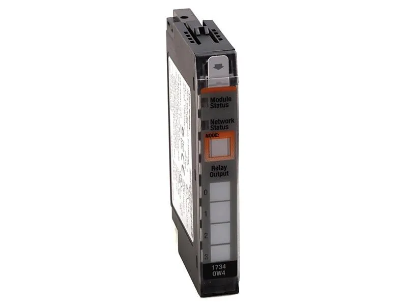1734-OX2 PLC模組/機架 由 ALLEN BRADLEY