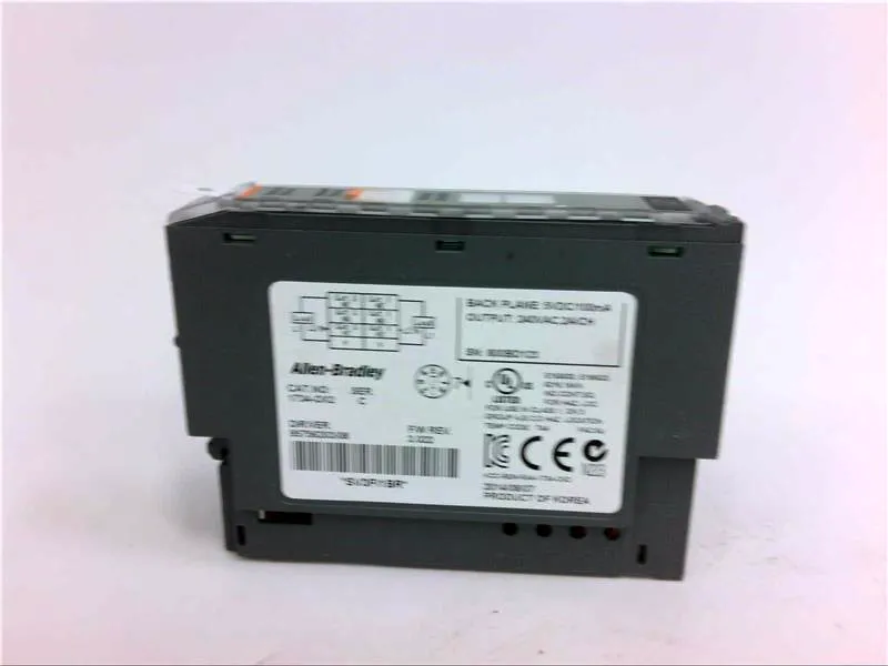 1734-OX2 PLC模組/機架 由 ALLEN BRADLEY