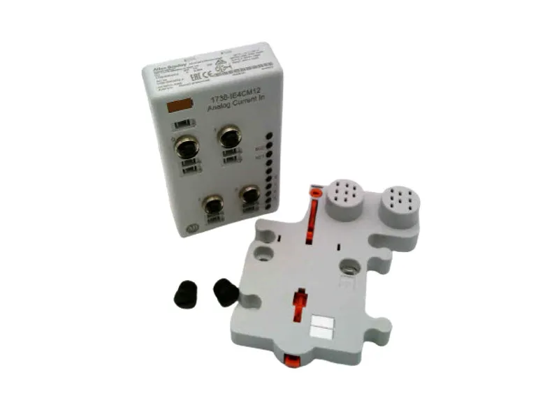 1738-IE4CM12 PLC模組/機架 由 ALLEN BRADLEY