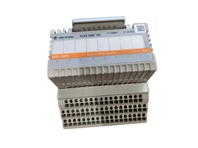 5094-OW8I VDC邏輯I/O模組 由 ALLEN BRADLEY