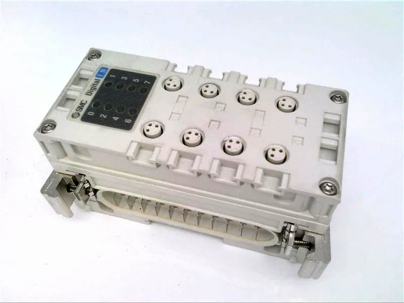 EX600-DXPC VDC邏輯I/O腦/介面 by SMC
