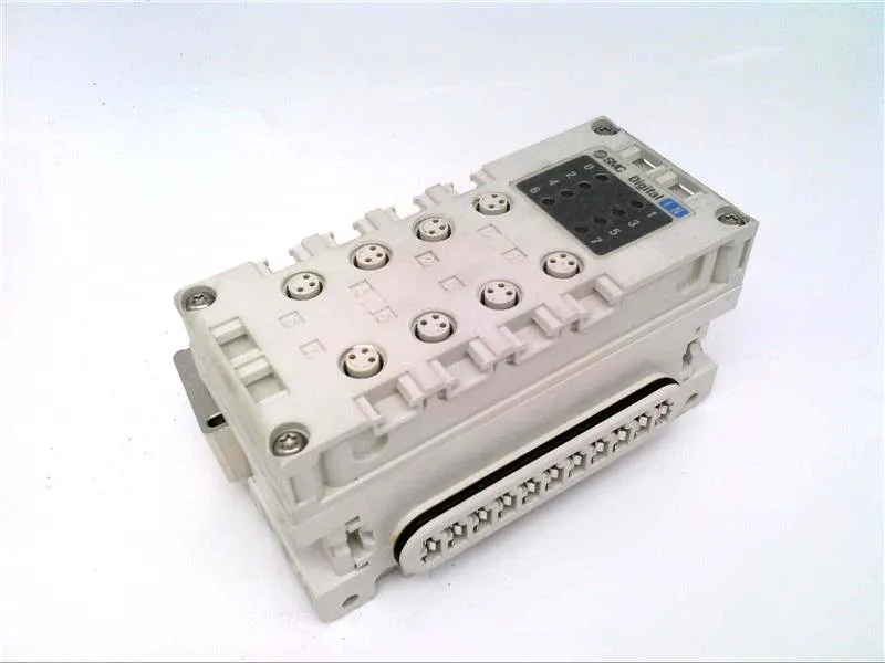 EX600-DXPC VDC邏輯I/O腦/介面 by SMC