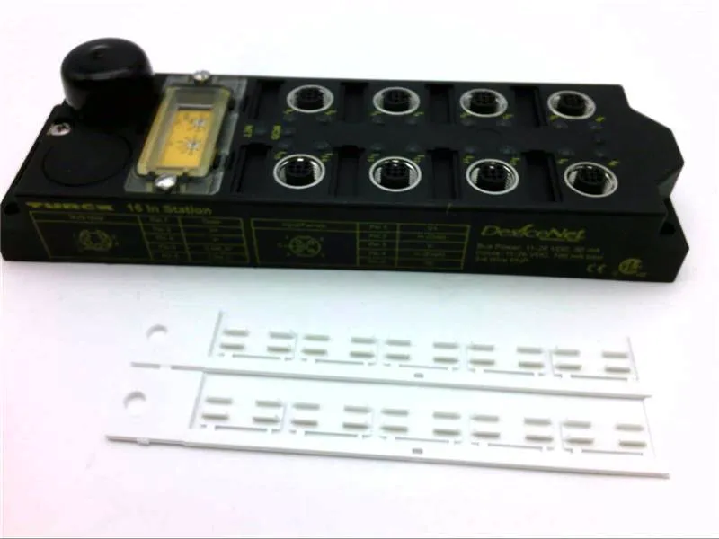 FDNL-S1600-W VDC Logic I/O Brain/Interface bởi TURCK