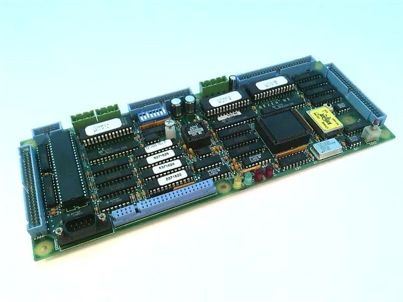 5372527-01 Placa de PC Módulo/Placa Adicional PLC por HEIDELBERG HARRIS