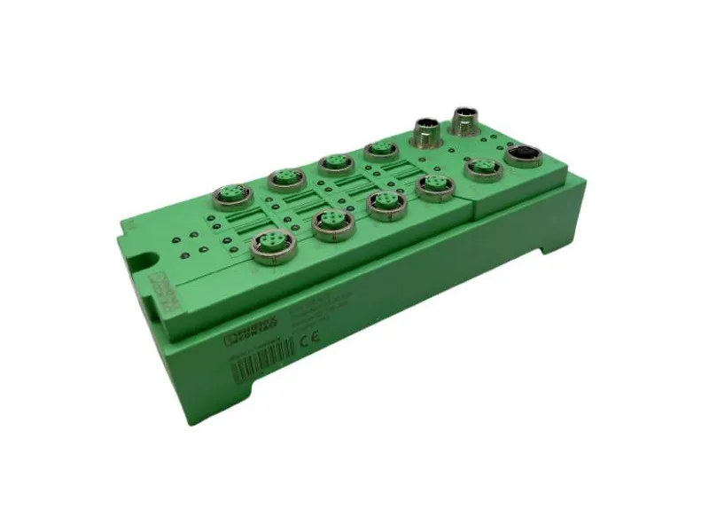 FLMDI8M12 Mô-đun/khung PLC bởi PHOENIX CONTACT