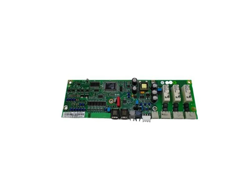 NIOC-02C Bo mạch PC máy tính bởi - ABB - ASEA BROWN BOVERI