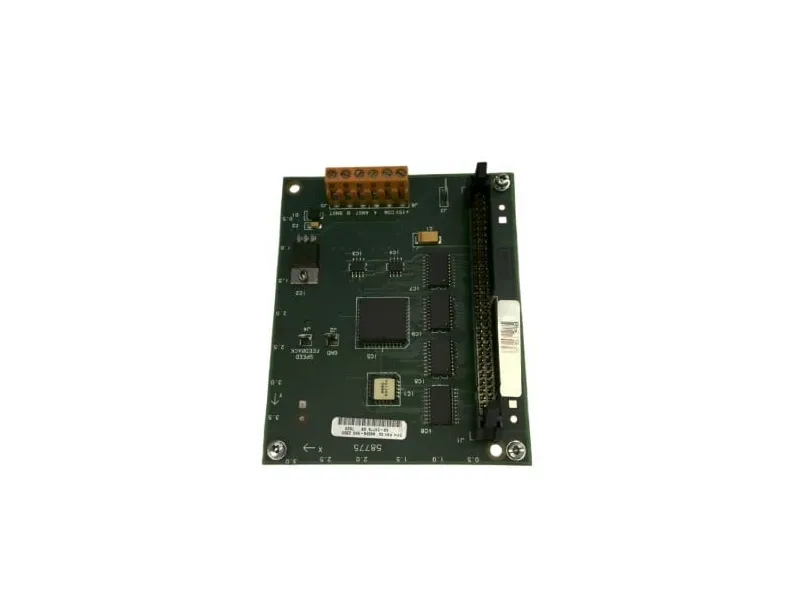 O-58775 Bo mạch PC PLC/Bo mạch bổ sung bởi - ABB - BALDOR RELIANCE