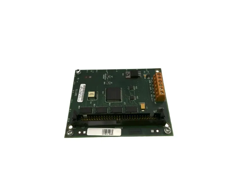 O-58775 Bo mạch PC PLC/Bo mạch bổ sung bởi - ABB - BALDOR RELIANCE