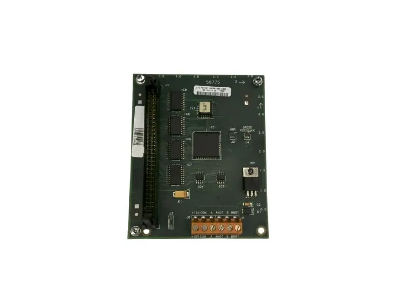 O-58775 Bo mạch PC PLC/Bo mạch bổ sung bởi - ABB - BALDOR RELIANCE