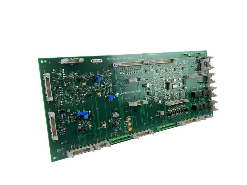 417031G1 PC板 PLC/附加板 - LIEBERT