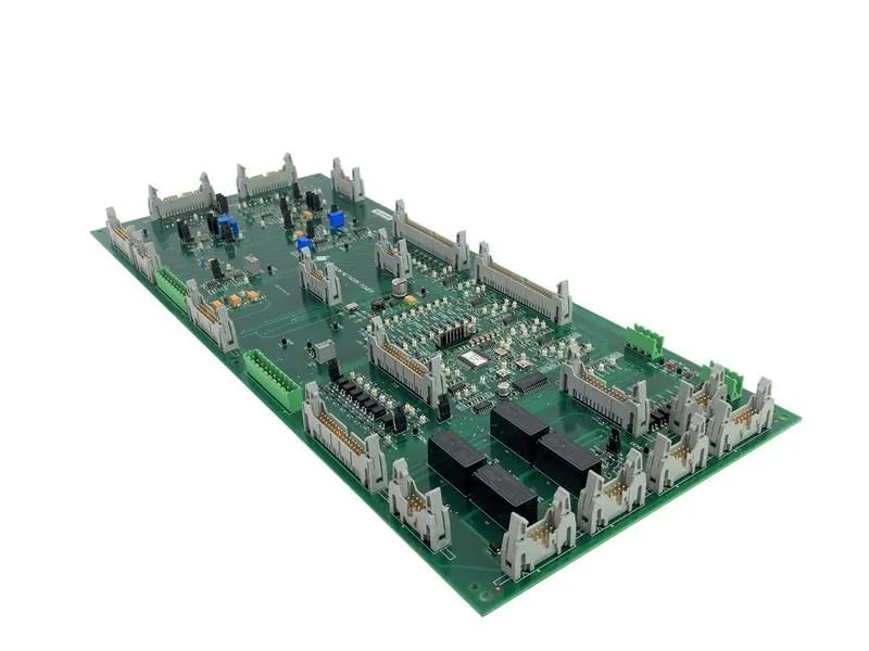 417031G1 PC板 PLC/附加板 - LIEBERT