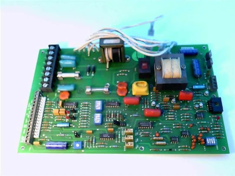 8100-0250 Deska PC PLC/Přídavná deska od CONTREX