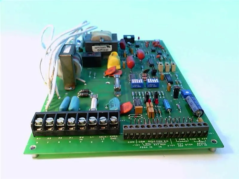 8100-0250 Deska PC PLC/Přídavná deska od CONTREX