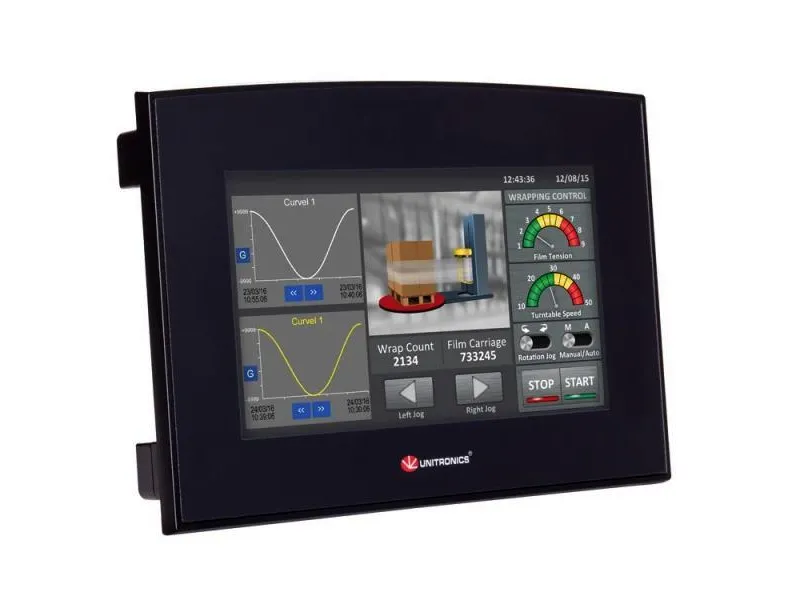 SM70-J-R20 工業電腦 由 UNITRONICS