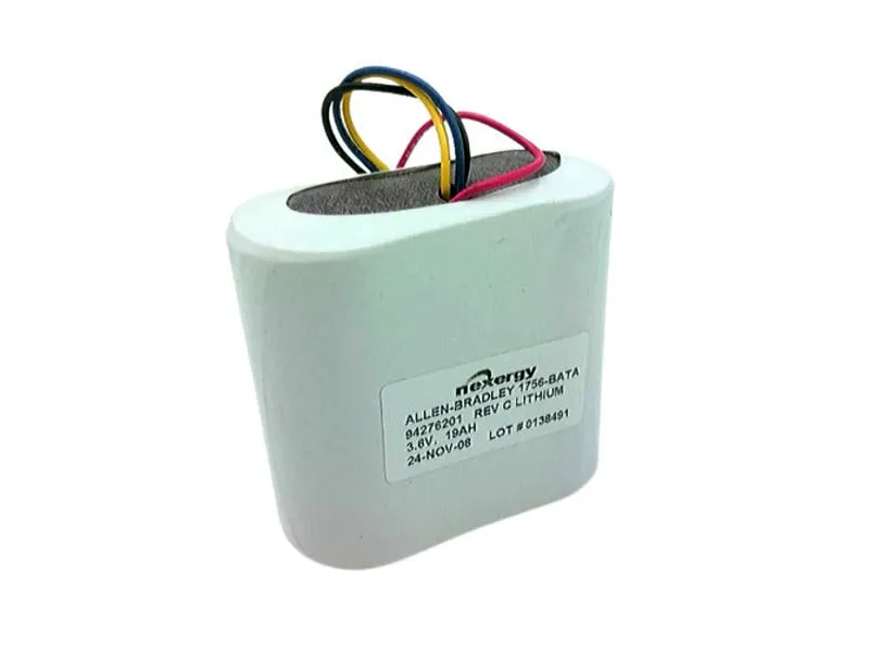 1756-BATA Pin/Cáp/Phụ kiện PLC của ALLEN BRADLEY