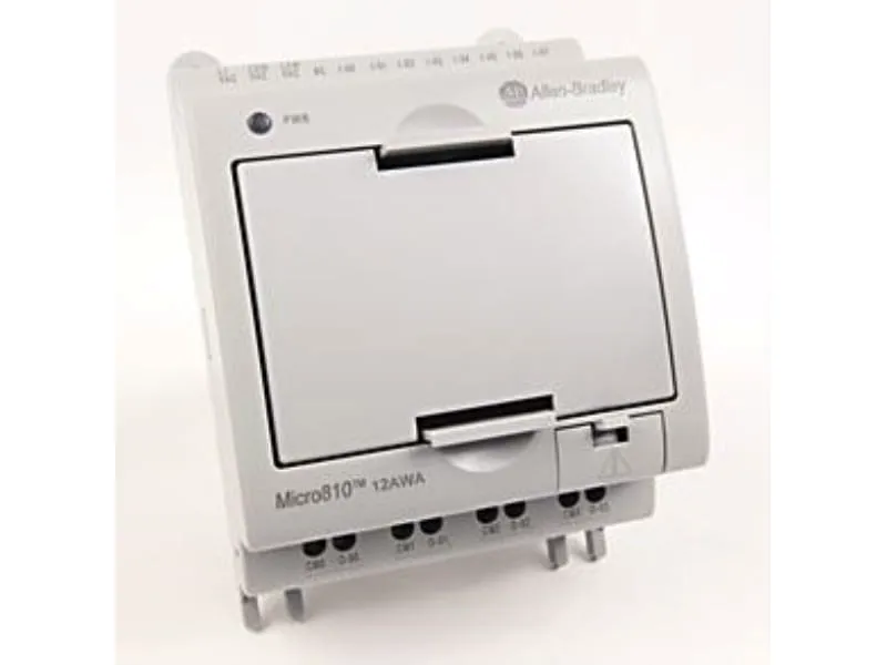 2080-LC10-12AWA PLC模組/機架 由 ALLEN BRADLEY