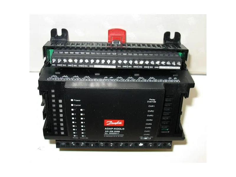 AK2-XM205B VDC Logic I/O Module by  DANFOSS