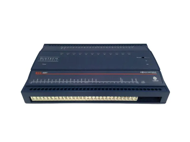 ECC-401 PLC Module/Rack bởi DISTECH