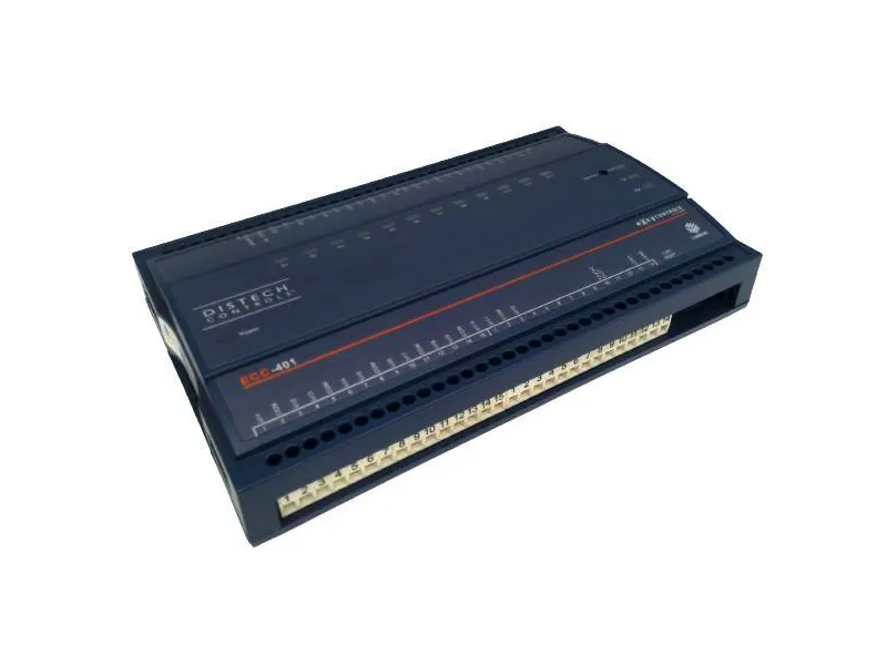 ECC-401 PLC Module/Rack bởi DISTECH