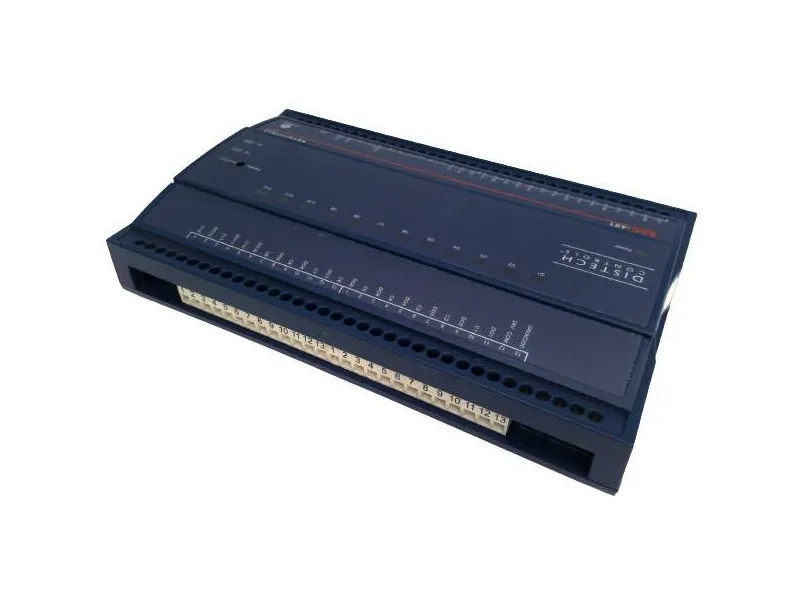 ECC-401 PLCモジュール/ラック by DISTECH