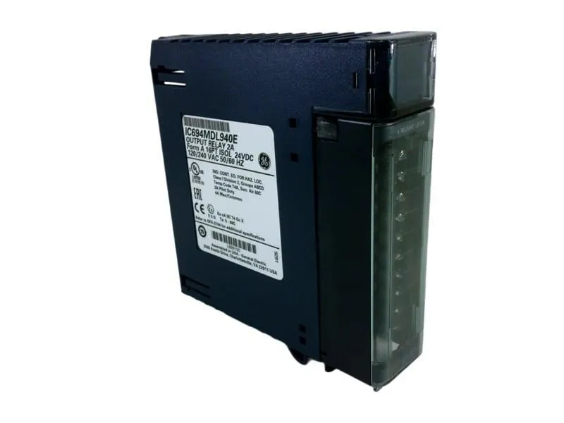IC694MDL940 PLC Module/Rack by  GE FANUC