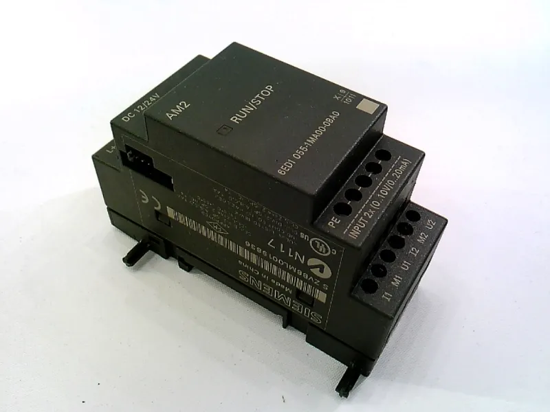 6ED1055-1MD00-0BA1 PLC模組/機架 by SIEMENS
