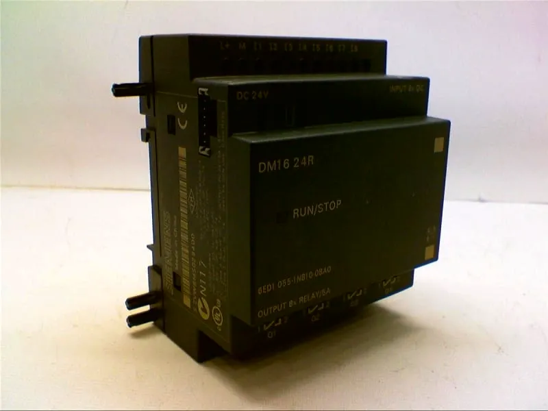 6ED1055-1NB10-0BA0 PLC模組/機架 by SIEMENS