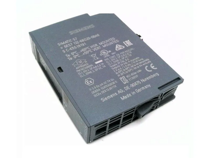 6ES7132-6BD20-0BA0 VDC邏輯I/O模組 by SIEMENS
