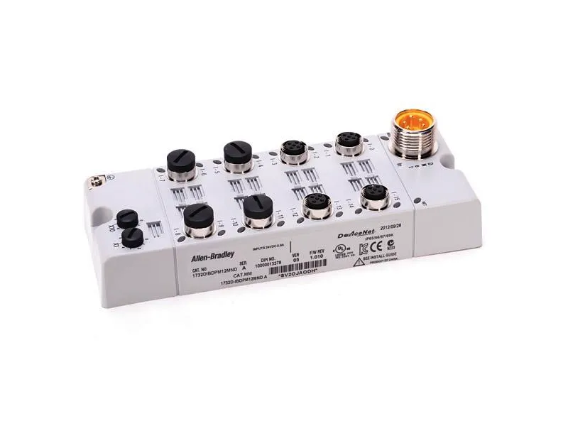 1732D-IBDPM12MND VDC邏輯I/O模組 by ALLEN BRADLEY