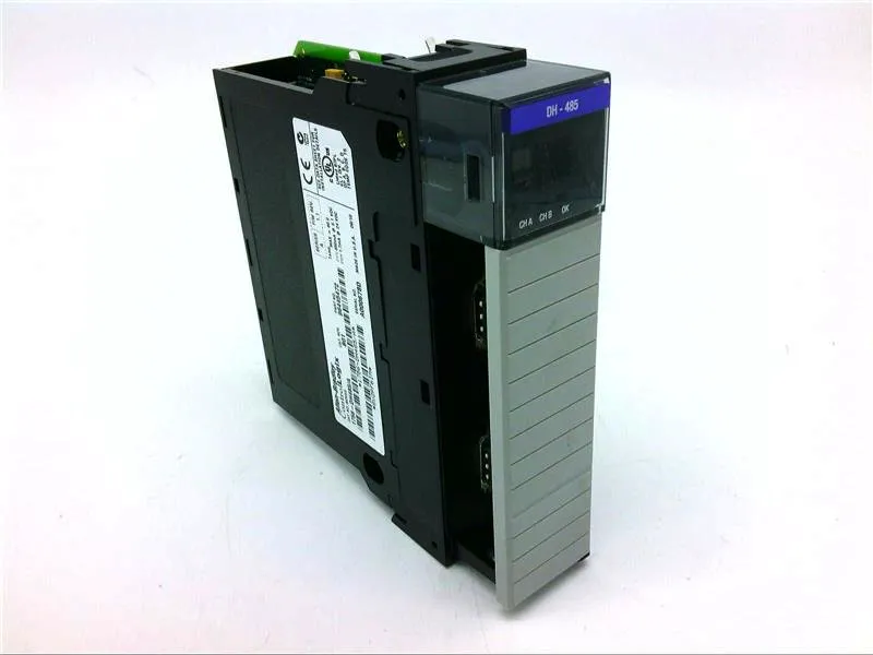 1756-DH485 PLC模組/機架 由 ALLEN BRADLEY