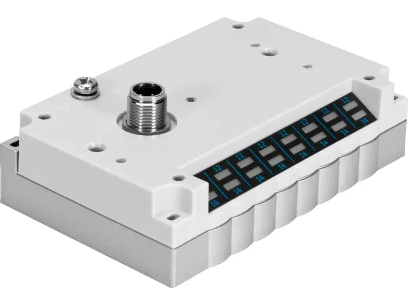 CPV10-GE-PT-8 VDC邏輯I/O大腦/介面 由 FESTO