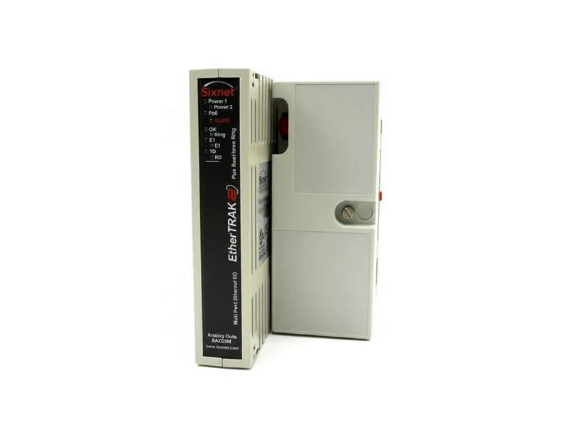 E2-8AO20M-D VDC邏輯I/O模組 由 RED LION CONTROLS