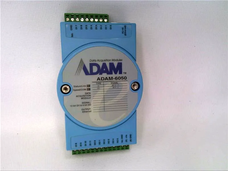 ADAM-6050 PLC 模組/機架 by ADVANTECH