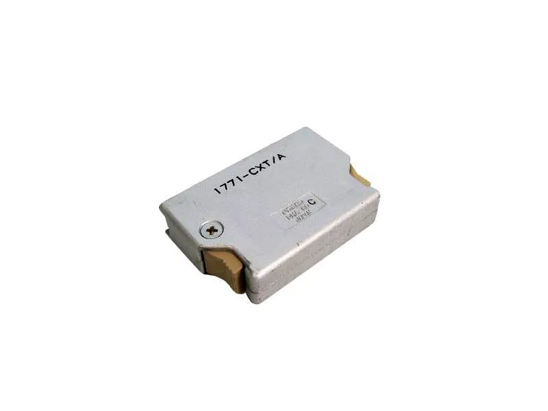 1771-CXT PLC 模組/機架 by ALLEN BRADLEY