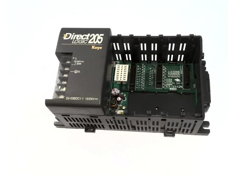 D2-03BDC1-1 PLC 模組/機架 by DIRECT LOGIC