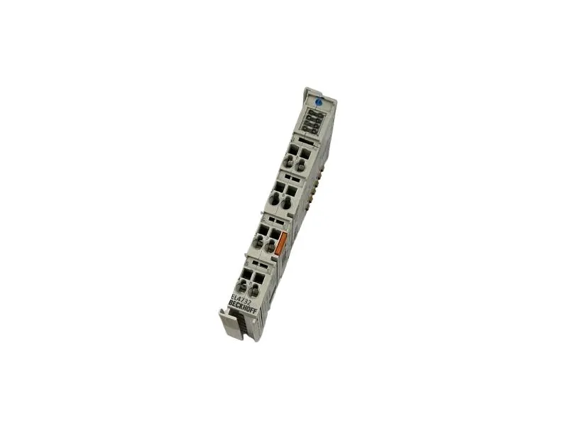 EL4732 PLC 程式設計終端機 by BECKHOFF